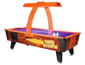 Air FX LED Air Hockey Arcade Game Rental
