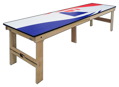 Professional Beer Pong Table - High Quality Pro Beer Pong Tables –