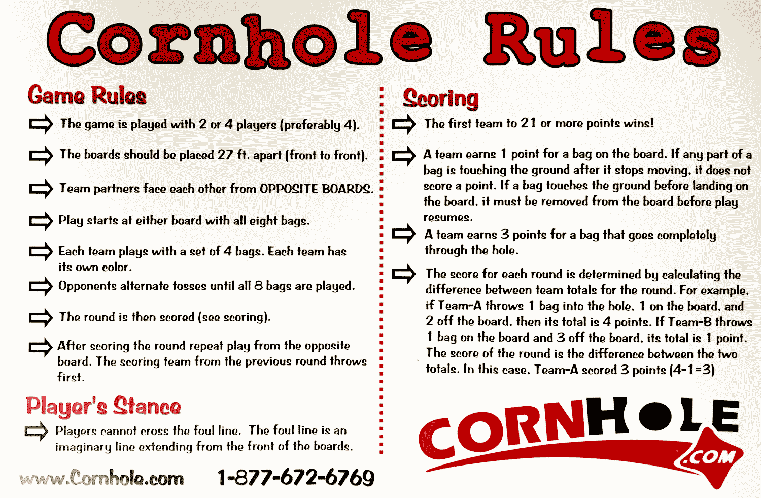 Corn Free Printable Bean Bag Toss Rules And Weigh Approximately 1 Pound.