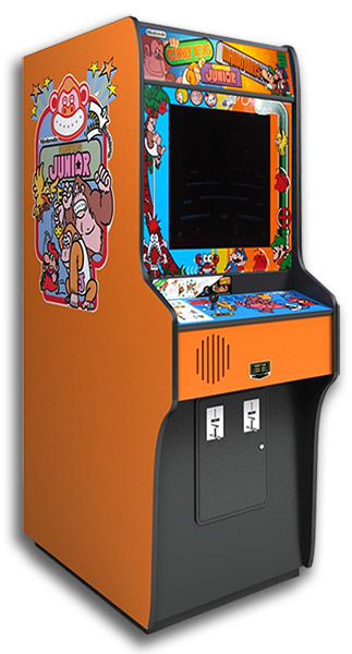 Retro Arcade Games for your home - Arcade Depot