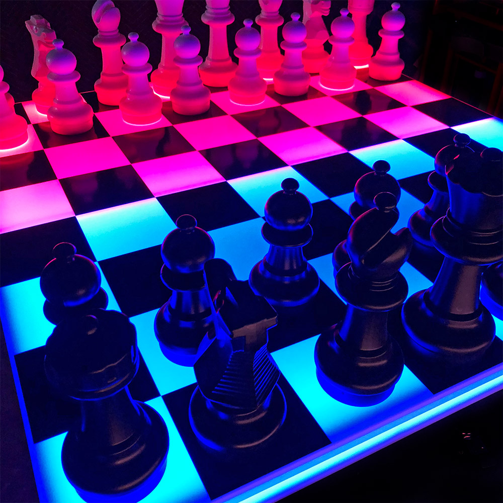 mortal kombat style chess
