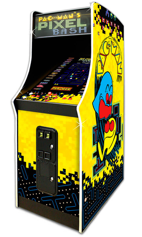 Classic 80s Arcade Games - Retro Party Rental Events Video Amusement