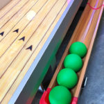 Bowling small rental game young kids parties from Video Amusement