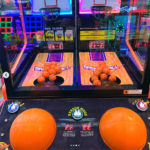 Basketball Hoop it up Arcade Game Rental from Video Amusement