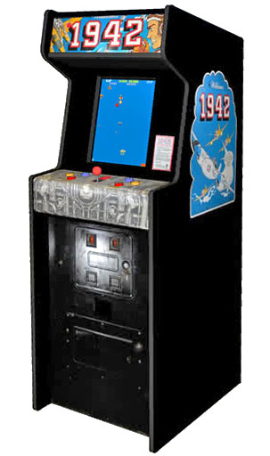 1980s arcade games