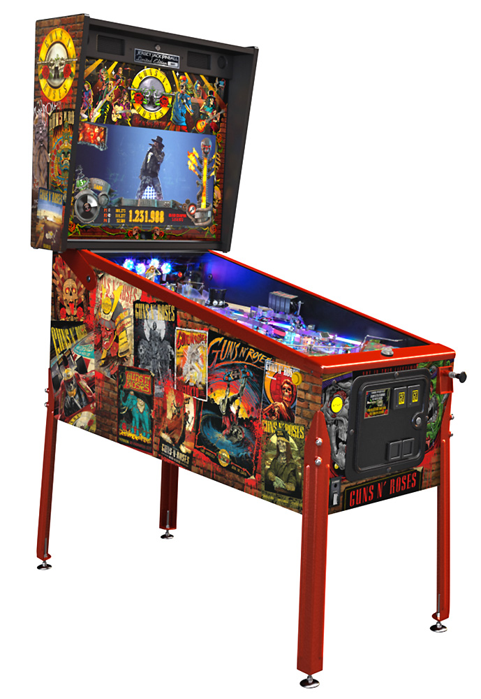 The Wild History of the Beloved 'Addams Family' Pinball Machine